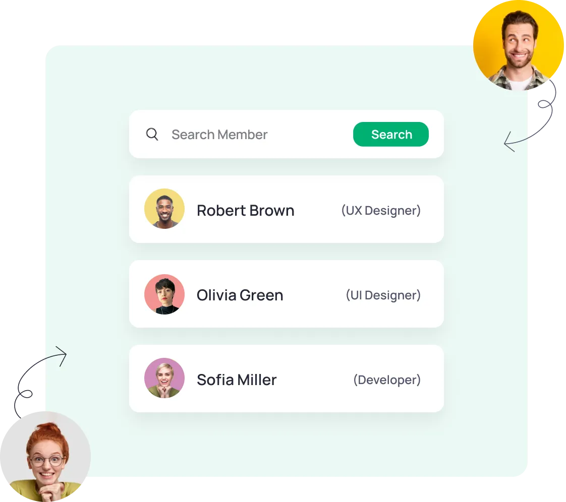 Manage business from one platform